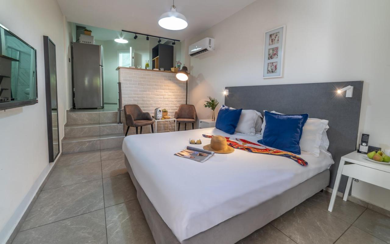 Studio Vacation House By Stay Eilat - Shaldag Street Exterior photo