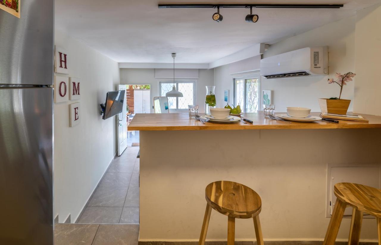 Studio Vacation House By Stay Eilat - Shaldag Street Exterior photo